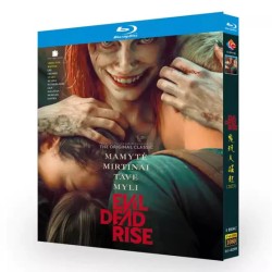 Evil Dead Rise (2023) Evil Dead Rise (2023)