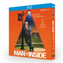 A Man on the Inside Season 2 A Man on the Inside Season 2