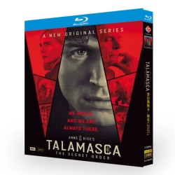 Anne Rice's Talamasca: The Secret Order (2025) Anne Rice's Talamasca: The Secret Order (2025)