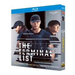 The Terminal List Season 1 (2022) The Terminal List Season 1 (2022)