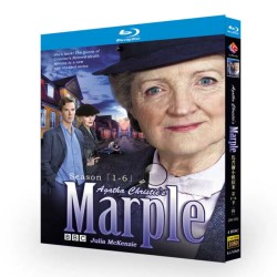 Agatha Christie's Marple Season 1-6 Agatha Christie's Marple Season 1-6