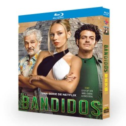 Bandidos Season 1 (2024) Bandidos Season 1 (2024)