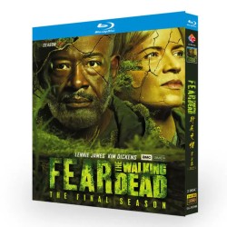 Fear the Walking Dead Season 8 (2023) Fear the Walking Dead Season 8 (2023)