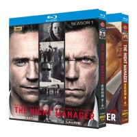 The Night Manager Season 1-4 (2016)