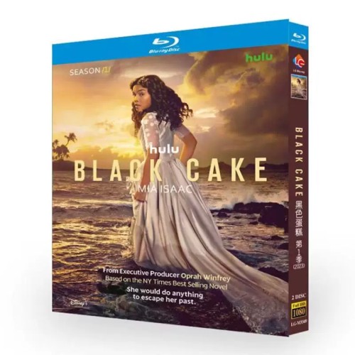 Black Cake (2023)