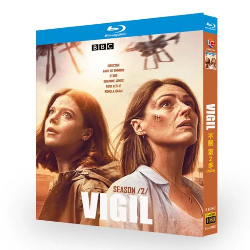Vigil Season 2 (2023) Vigil Season 2 (2023)