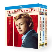 The Mentalist Season 1-7