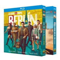 Berlín Season 1-2