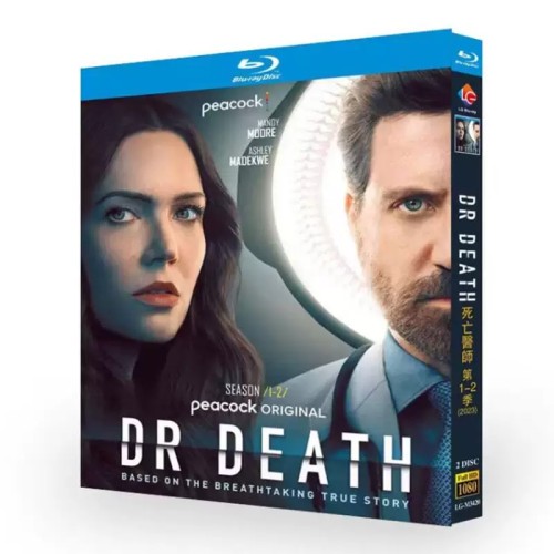 Dr. Death Season 1-2