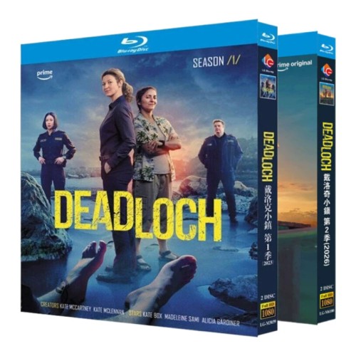 Deadloch Season 1-2 Deadloch Season 1-2