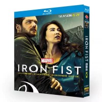 Iron Fist Season 1-2