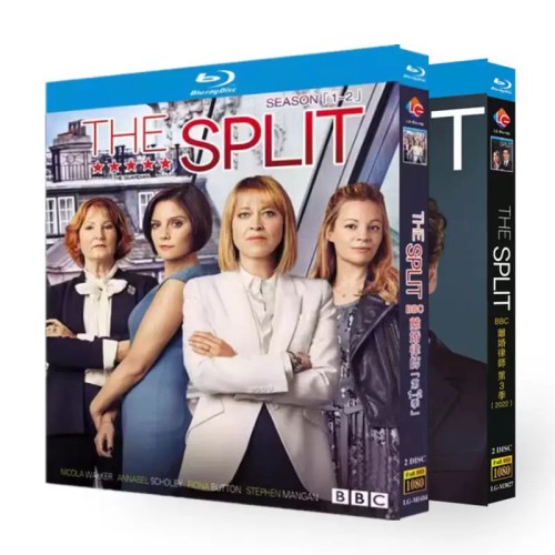The Split Season 1-3