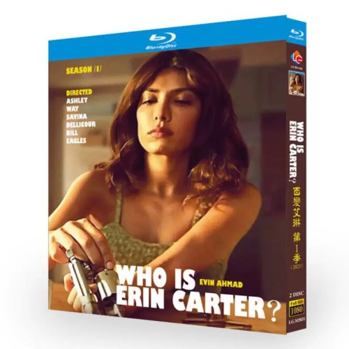 Who Is Erin Carter? (2023) Who Is Erin Carter? (2023)