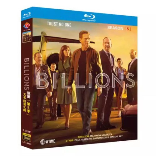 Billions Season 5 (2020) Billions Season 5 (2020)