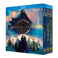 The Wheel of Time Season 1-3