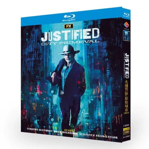 Justified: City Primeval (2023)