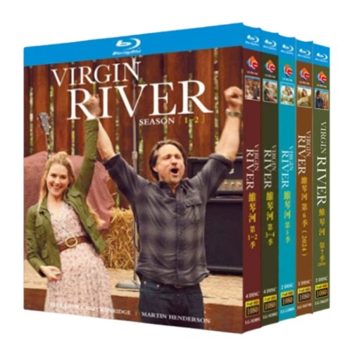 Virgin River Season 1-7