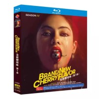Brand New Cherry Flavor (2021)