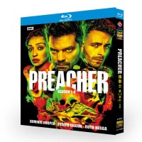 Preacher Season 1-4