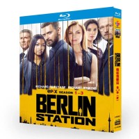 Berlin Station Season 1-3
