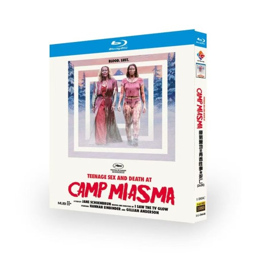 Teenage Sex and Death at Camp Miasma (2026) Teenage Sex and Death at Camp Miasma (2026)