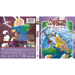 Adventure Time:Fionna and Cake season 1-2 Adventure Time:Fionna and Cake season 1-2