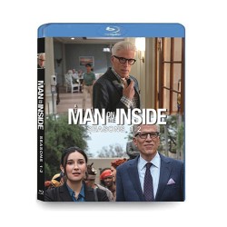 A Man on the Inside season 1-2 A Man on the Inside season 1-2