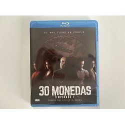 30 Monedas season 1 30 Monedas season 1