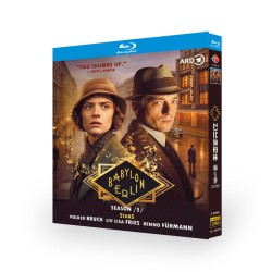 Babylon Berlin Season 5 (2026) Babylon Berlin Season 5 (2026)