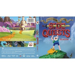 Adventure Time: Side Quests season 1 Adventure Time: Side Quests season 1