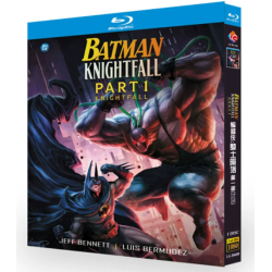 Batman: Knightfall Part 1: Knightfall (2026) Batman: Knightfall Part 1: Knightfall (2026)
