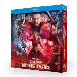 Doctor Strange in the Multiverse of Madness (2022) Doctor Strange in the Multiverse of Madness (2022)