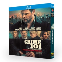 Crime 101 (2026) Crime 101 (2026)